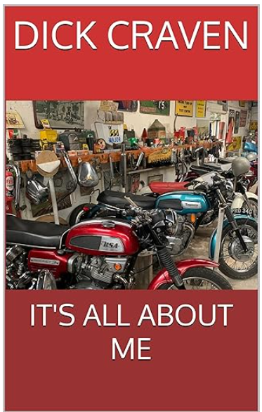 NEW 2026 - The story of my life - available to order Amazon